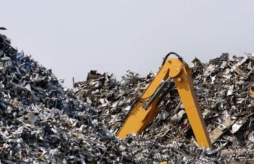 How recycling more steel and aluminum could slash imports