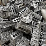 Aluminium Engine Cast Block