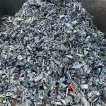 Shredded Aluminium Taint Tabour