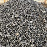 Shredded Black Tense